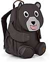 Affenzahn Kids Backpack 3-5 years - Pure Edition - Bear - Perfect for Preschool and Eco-Friendly! Kindergarten Backpacks
