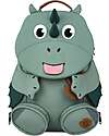 Affenzahn Kids Backpack 3-5 years - Pure Edition - Dragon - Perfect for Preschool and Eco-Friendly! Kindergarten Backpacks