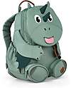 Affenzahn Kids Backpack 3-5 years - Pure Edition - Dragon - Perfect for Preschool and Eco-Friendly! Kindergarten Backpacks