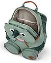 Affenzahn Kids Backpack 3-5 years - Pure Edition - Dragon - Perfect for Preschool and Eco-Friendly! Kindergarten Backpacks
