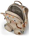 Affenzahn Kids Backpack 3-5 years - Pure Edition - Tiger - Perfect for Preschool and Eco-Friendly! Kindergarten Backpacks