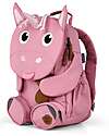 Affenzahn Kids Backpack 3-5 years - Pure Edition - Unicorn - Perfect for Preschool and Eco-Friendly! Kindergarten Backpacks