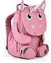 Affenzahn Kids Backpack 3-5 years - Pure Edition - Unicorn - Perfect for Preschool and Eco-Friendly! Kindergarten Backpacks