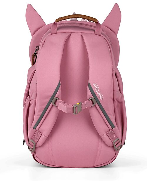 Affenzahn Kids Backpack 3-5 years - Pure Edition - Unicorn - Perfect for Preschool and Eco-Friendly! Kindergarten Backpacks