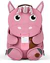 Affenzahn Kids Backpack 3-5 years - Pure Edition - Unicorn - Perfect for Preschool and Eco-Friendly! Kindergarten Backpacks