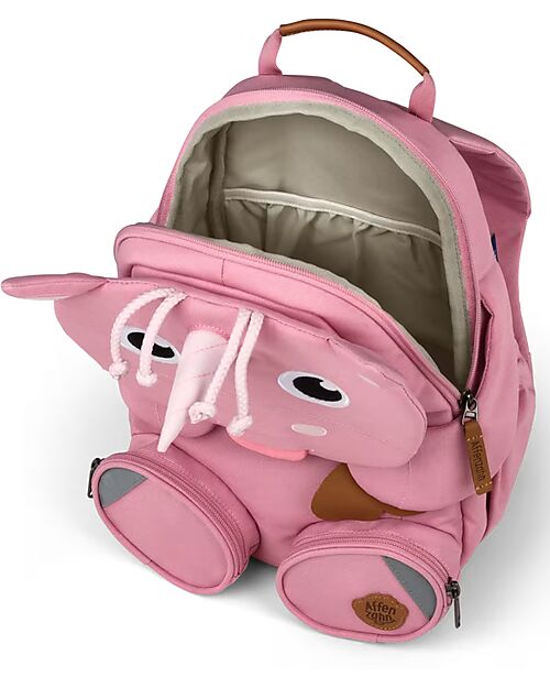 Affenzahn Kids Backpack 3-5 years - Pure Edition - Unicorn - Perfect for Preschool and Eco-Friendly! Kindergarten Backpacks