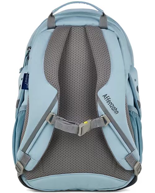Affenzahn Kids Backpack 3-5 years - Seal - Perfect for Preschool and Eco-Friendly! Kindergarten Backpacks