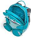 Affenzahn Kids Backpack 3-5 years - Shark - Perfect for Preschool and eco-friendly! Kindergarten Backpacks