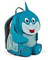 Affenzahn Kids Backpack 3-5 years - Shark - Perfect for Preschool and Eco-Friendly! Kindergarten Backpacks