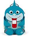 Affenzahn Kids Backpack 3-5 years - Shark - Perfect for Preschool and Eco-Friendly! Kindergarten Backpacks