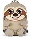 Affenzahn Kids Backpack 3-5 years - Sloth - Perfect for Preschool and Eco-Friendly! Kindergarten Backpacks
