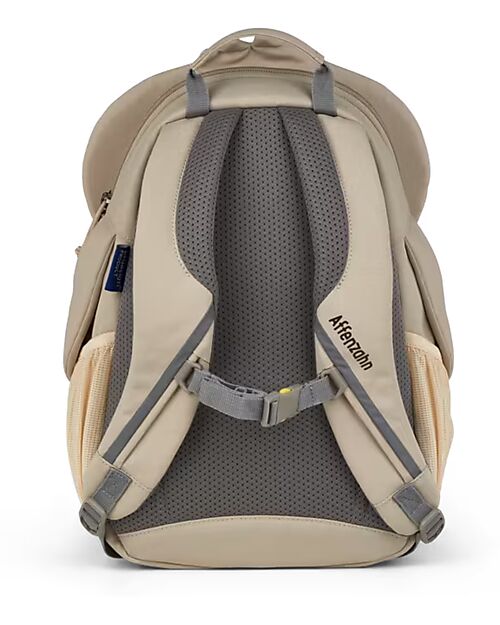 Affenzahn Kids Backpack 3-5 years - Sloth - Perfect for Preschool and Eco-Friendly! Kindergarten Backpacks