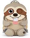 Affenzahn Kids Backpack 3-5 years - Sloth - Perfect for Preschool and Eco-Friendly! Kindergarten Backpacks