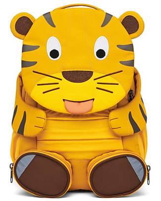 Lunch Box Set Tiger Stainless Steel, Affenzahn, U, Yellow