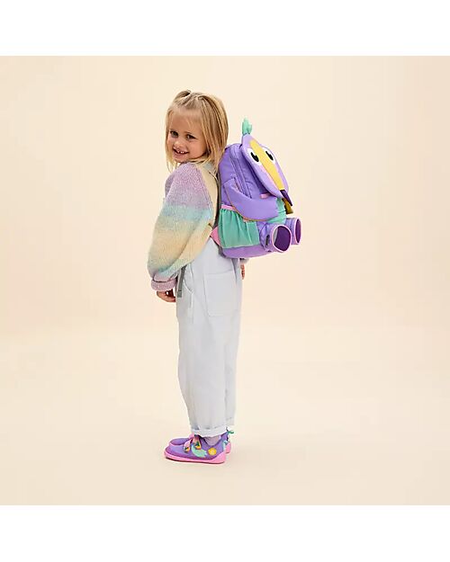Affenzahn Kids Backpack 3-5 years - Toucan - Perfect for Preschool Kindergarten Backpacks