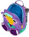 Affenzahn Kids Backpack 3-5 years - Toucan - Perfect for Preschool Kindergarten Backpacks