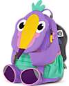 Affenzahn Kids Backpack 3-5 years - Toucan - Perfect for Preschool Kindergarten Backpacks