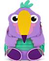 Affenzahn Kids Backpack 3-5 years - Toucan - Perfect for Preschool Kindergarten Backpacks