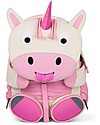 Affenzahn Kids Backpack 3-5 years Uma Unicorn - Organic Cotton - Limited edition Kindergarten Backpacks