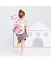 Affenzahn Kids Backpack 3-5 years Uma Unicorn - Organic Cotton - Limited edition Kindergarten Backpacks