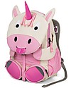 Affenzahn Kids Backpack 3-5 years Uma Unicorn - Organic Cotton - Limited edition Kindergarten Backpacks