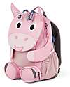 Affenzahn Kids Backpack 3-5 years - Unicorn - Perfect for Preschool and Eco-Friendly! Kindergarten Backpacks