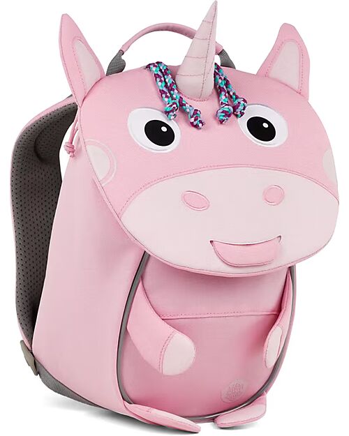 Affenzahn Kids Backpack 3-5 years - Unicorn - Perfect for Preschool and Eco-Friendly! Kindergarten Backpacks