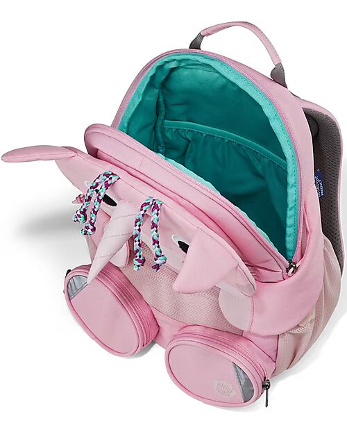 Affenzahn Kids Backpack 3-5 years - Unicorn - Perfect for Preschool and Eco-Friendly! Kindergarten Backpacks