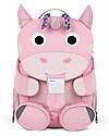 Affenzahn Kids Backpack 3-5 years - Unicorn - Perfect for Preschool and Eco-Friendly! Kindergarten Backpacks