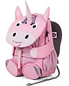 Affenzahn Kids Backpack 3-5 years, Ursula Unicorn - Perfect for Preschool and eco-friendly! Kindergarten Backpacks