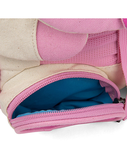 Affenzahn Kids Backpack 3-5 years, Ursula Unicorn - Perfect for Preschool and eco-friendly! Kindergarten Backpacks