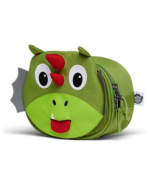 Affenzahn Kids Handlebar Bag - Dragon - Useful and funny Bicycle Accessories