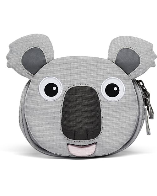 Affenzahn Kids Handlebar Bag - Koala - Useful and funny Bicycle Accessories