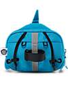 Affenzahn Kids Handlebar Bag - Shark - Useful and funny Bicycle Accessories
