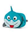 Affenzahn Kids Handlebar Bag - Shark - Useful and funny Bicycle Accessories