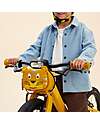 Affenzahn Kids Handlebar Bag - Tiger - Useful and funny Bicycle Accessories