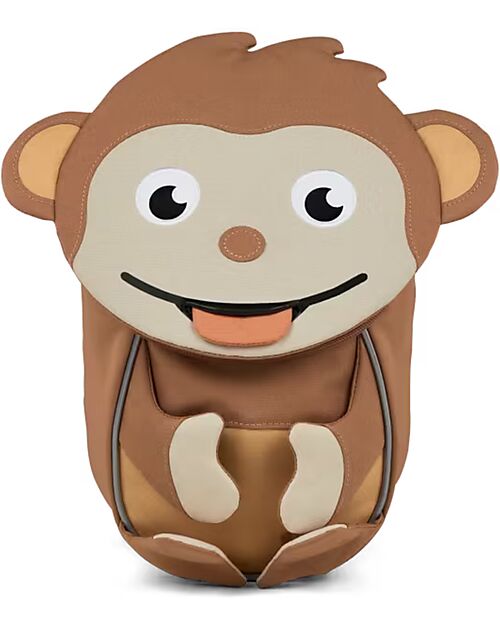 Affenzahn Kids Small Backpack 1-3 years - Affenzhan - Eco-friendly and playful! Kindergarten Backpacks