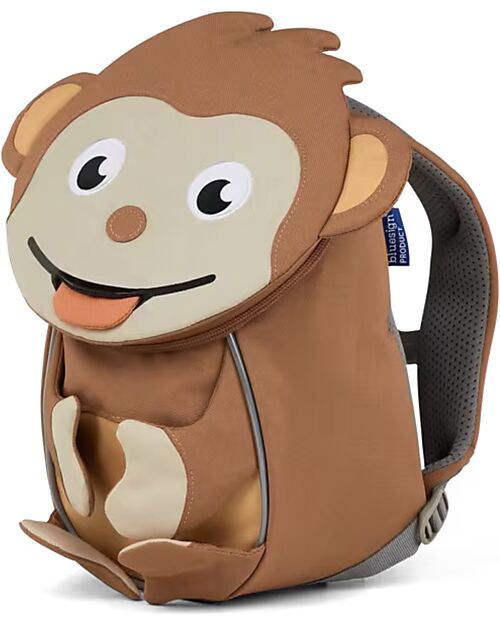 Affenzahn Kids Small Backpack 1-3 years - Affenzhan - Eco-friendly and playful! Kindergarten Backpacks
