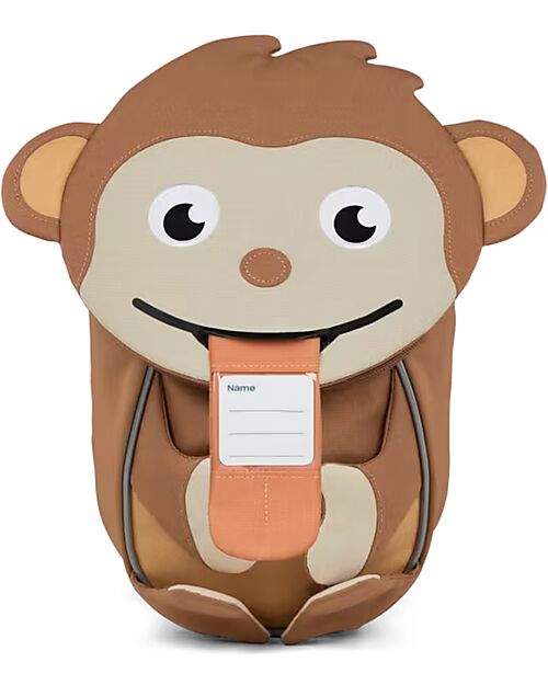 Affenzahn Kids Small Backpack 1-3 years - Affenzhan - Eco-friendly and playful! Kindergarten Backpacks