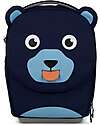 Affenzahn Kids Suitcase - Bear - Perfect as Hand Luggage Travel Bags