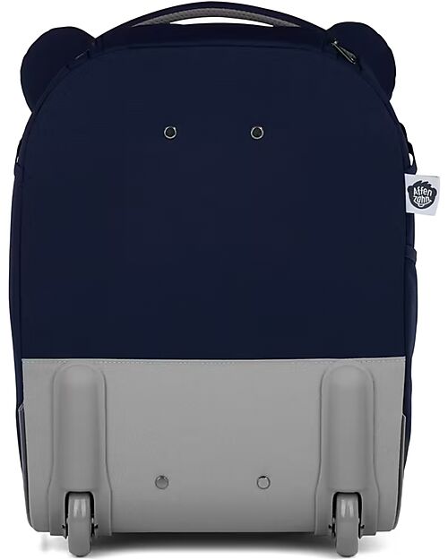 Affenzahn Kids Suitcase - Bear - Perfect as Hand Luggage Travel Bags