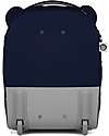 Affenzahn Kids Suitcase - Bear - Perfect as Hand Luggage Travel Bags