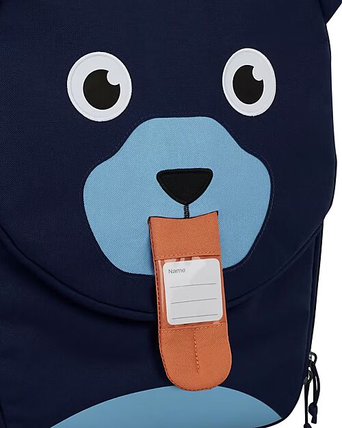 Affenzahn Kids Suitcase - Bear - Perfect as Hand Luggage Travel Bags