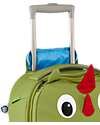 Affenzahn Kids Suitcase - Dragon - Perfect as Hand Luggage Travel Bags