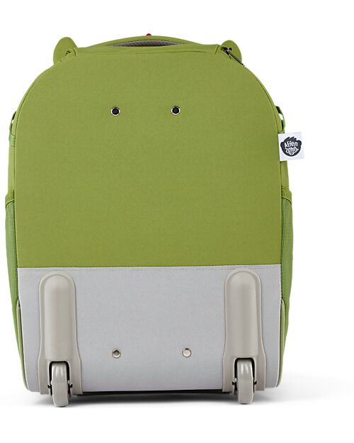 Affenzahn Kids Suitcase - Dragon - Perfect as Hand Luggage Travel Bags