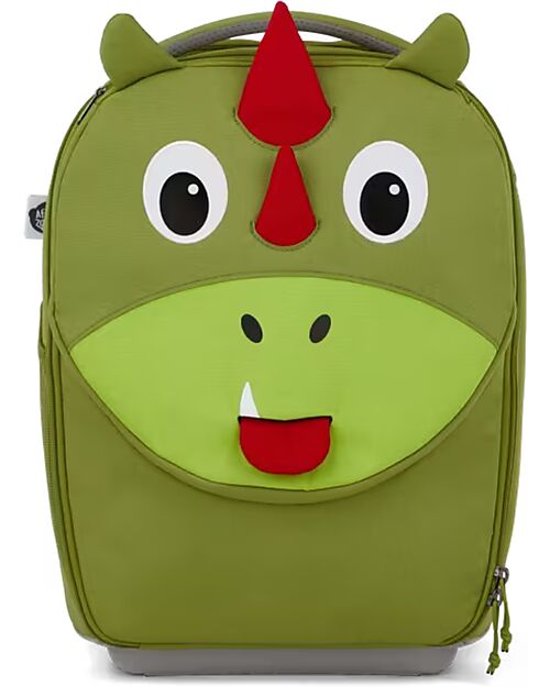 Affenzahn Kids Suitcase - Dragon - Perfect as Hand Luggage Travel Bags