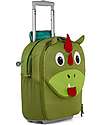 Affenzahn Kids Suitcase - Dragon - Perfect as Hand Luggage Travel Bags