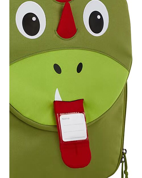 Affenzahn Kids Suitcase - Dragon - Perfect as Hand Luggage Travel Bags