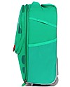 Affenzahn Kids Suitcase, Finn Frog - Perfect as Hand Luggage! Travel Bags