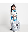 Affenzahn Kids Suitcase, Karla the Koala - Perfect as Hand Luggage! Travel Bags